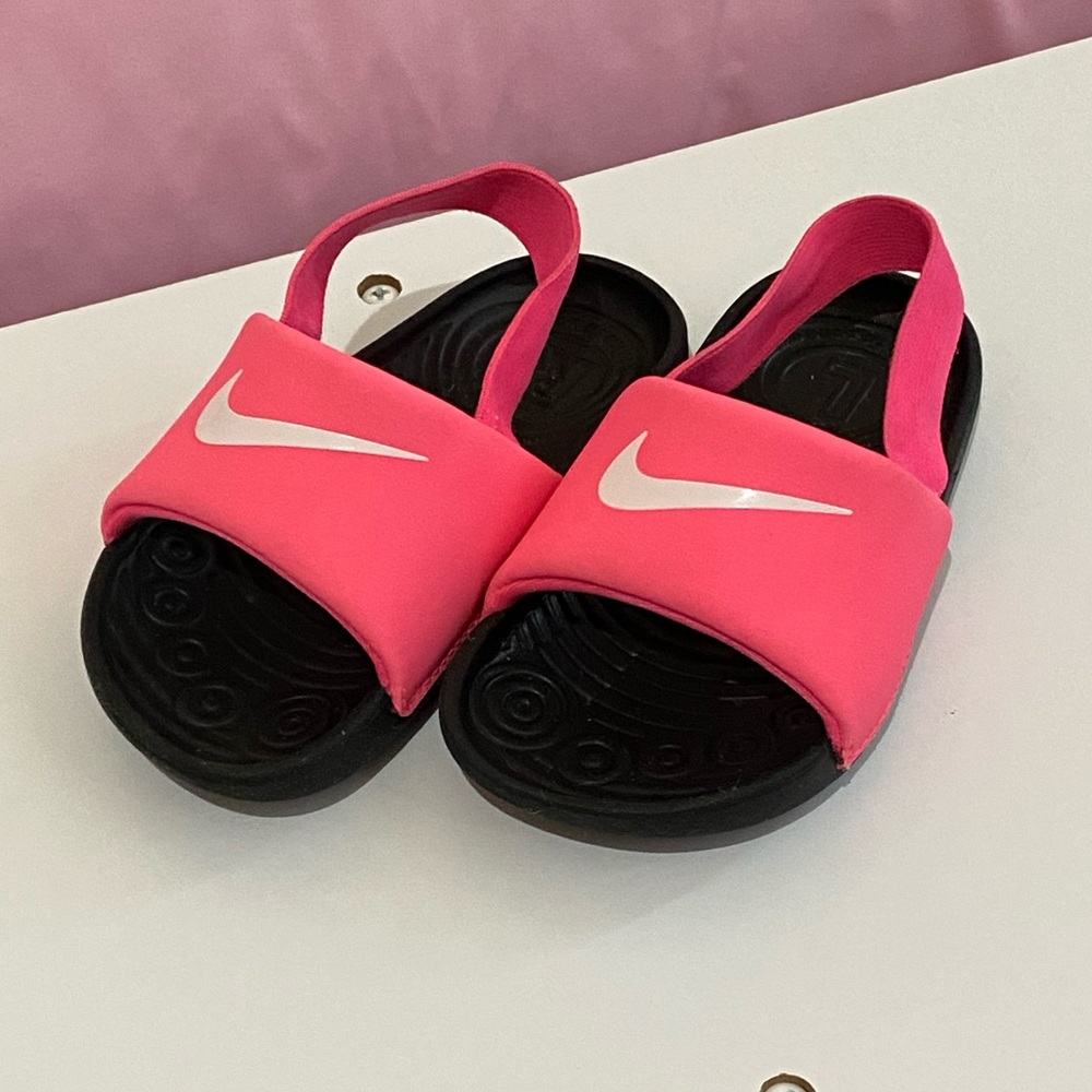 Toddler Girl Nike Sandals